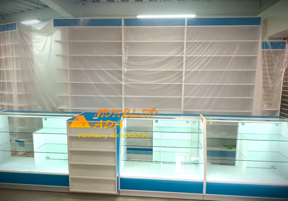 Mueble para papelería